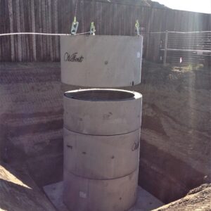 Septic Tanks/Water Cisterns